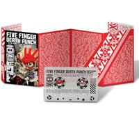 Five Finger Death Punch - AfterLIfe [CASSETTE]
