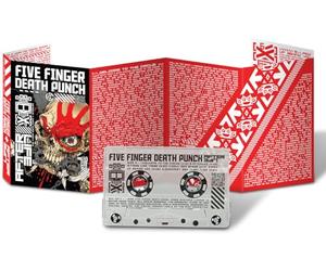 Five Finger Death Punch - AfterLIfe [CASSETTE]