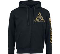 Five Finger Death Punch AfterLife Hoodie Jacket black M