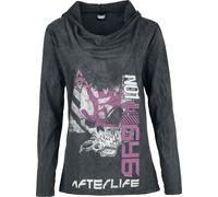 Five Finger Death Punch AfterLife Long-sleeve Shirt grey M