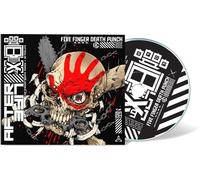 Five Finger Death Punch - AfterLife [New CD] Explicit, Digipack Packaging