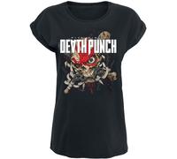 Five Finger Death Punch AfterLife T-Shirt black M