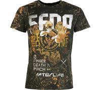 Five Finger Death Punch AfterLife T-Shirt multicolour M