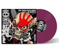Five Finger Death Punch AfterLife LP violet Onesize