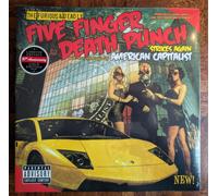 Five Finger Death Punch - American Capitalist - 10th Anniversary Edition [VINYL]