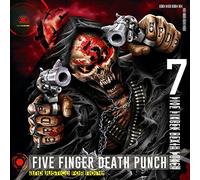 Five Finger Death Punch – And Justice For None