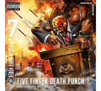 Five Finger Death Punch - And Justice for None