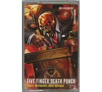 Five Finger Death Punch - And Justice For None [CASSETTE]
