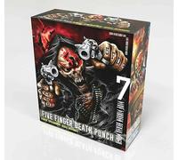 Five Finger Death Punch - And Justice For None [Deluxe Limited Boxset] BRAND NEW