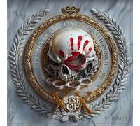 Five Finger Death Punch - Best Of - Volume 1 - CD - Digipak - US Import - Explicit