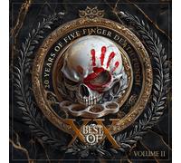 Five Finger Death Punch – Best Of – Volume 2 – CD (Digipack)