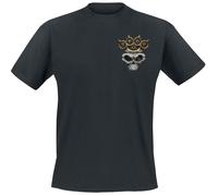 Five Finger Death Punch Brass Knuckle King T-Shirt black L