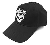 Five Finger Death Punch - Cappello (Unisex-U) Logo (Nero)
