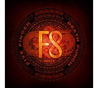 Five Finger Death Punch - F8 - 2 Vinyl