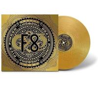 Five Finger Death Punch - F8 - Gold Vinyl [VINYL]