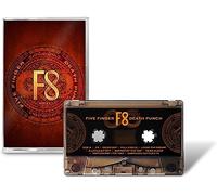 Five Finger Death Punch - F8 - Smoke Colour Cassette [CASSETTE]