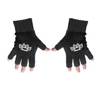 Five Finger Death Punch - FIVE FINGER DEATH PUNCH 5FDP FINGERLESS GLOVES / Handschuhe