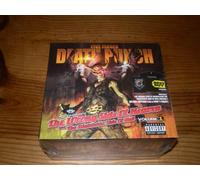 FIVE FINGER DEATH PUNCH - FIVE FINGER DEATH PUNCH - WRONG SIDE OF ... : VOLUME ONE (2CD SET)