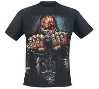Five Finger Death Punch Game Over T-Shirt black 4XL
