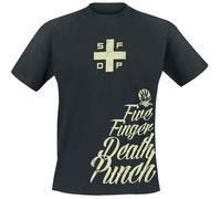 Five Finger Death Punch Good Knight T-shirt black M