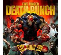 FIVE FINGER DEATH PUNCH - GOT YOUR SIX (1 LP)