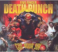 Five Finger Death Punch - Got Your Six (Standard CD)