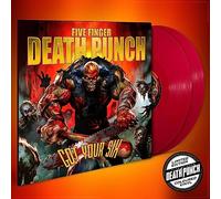 Five Finger Death Punch – Got Your Six – Vinyl – Membran