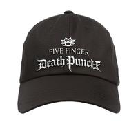 Five Finger Death Punch Metal-Kids - Logo Cap black S