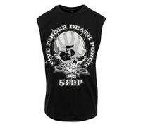 Five Finger Death Punch One Two Fuck You Tanktop black L