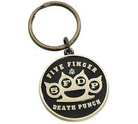 Five Finger Death Punch Schlüsselanhänger Metal