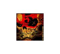 Five Finger Death Punch The way of the fist CD multicolor Onesize