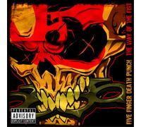 Five Finger Death Punch : The Way of the Fist VINYL 12" Album (2018) NEW
