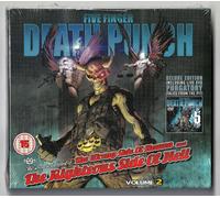 Five Finger Death Punch - The Wrong Side Of Heaven And The Righteous Side Of....