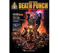 Five Finger Death Punch: The Wrong Side of Heaven and the Righteous Side of Hell (Guitar Recorded Versions)