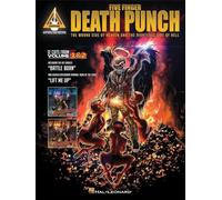 Five Finger Death Punch: The Wrong Side of Heaven and the Righteous Side of Hell (Guitar Recorded Versions)