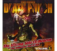 Five Finger Death Punch - The Wrong Side Of Heaven And The Righteous Side Of Hell Volume 1