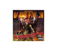 Five Finger Death Punch The wrong side of heaven and the righteous side of hell volume 1 CD multicolor Onesize