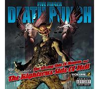 Five Finger Death Punch - The Wrong Side Of Heaven And The Righteous Side Of Hell-Volume 2