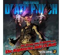 Five Finger Death Punch The Wrong Side of Heaven and the ... Vinyl LP 2023 NEW