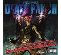 Five Finger Death Punch - The Wrong Side Of Heaven And The Righteous Side of Hell, Vol. 2