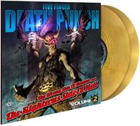 Five Finger Death Punch - The Wrong Side of Heaven and the Righteous Side Of Hell, Vol. 2 [VINYL]
