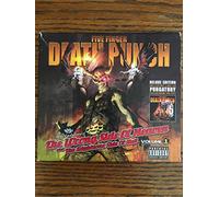 Five Finger Death Punch - The Wrong Side Of Heaven & The Righteous Side Of Hell, Vol. 1