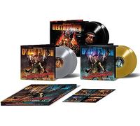 Five Finger Death Punch - The Wrong Side of Heaven Volume 1 + 2 Box Set [Vinyl LP] [VINYL]