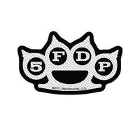 Five Finger Death Punch - Toppa Knuckles Cut-Out