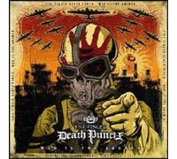FIVE FINGER DEATH PUNCH "WAR IS THE ANSWER" CD NEW