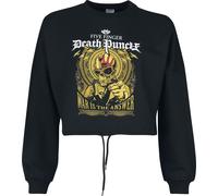 Five Finger Death Punch War Is The Answer Sweatshirt black XXL