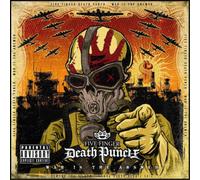Five Finger Death Punch War Is the Answer LP Vinyl ESM3271 NEW