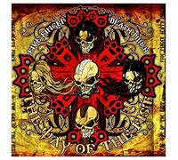 Five Finger Death Punch The way of the fist CD multicolor Onesize