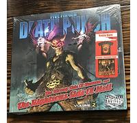 Five Finger Death Punch - Wrong Side of Heaven & Righteous Side of Hell 2