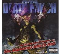 Five Finger Death Punch - Wrong Side Of Heaven & Righteous Side Of Hell 2